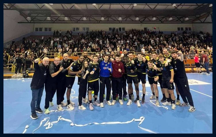 EHF European Cup: Στον τρίτο ευρωπαϊκό τελικό της ιστορίας της πέρασε η ΑΕΚ