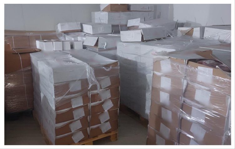 Περιφέρεια Αττικής: «Κατασχέθηκαν ακόμη 4 τόνοι ακατάλληλων τροφίμων τη Μ. Εβδομάδα»