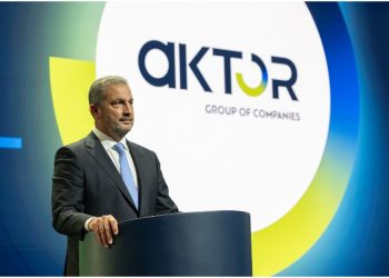 Με τριπλάσιο κύκλο εργασιών και εξαπλάσιο EBITDA ο Όμιλος AKTOR το 2024