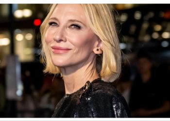 Κέιτ Μπλάνσετ: «Σκέφτομαι να αποσυρθώ»