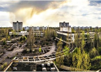 26 Απριλίου 1986 • 26 Απριλίου 2025: Οι κίνδυνοι για νέο πυρηνικό ατύχημα στην Ευρώπη και την Τουρκία