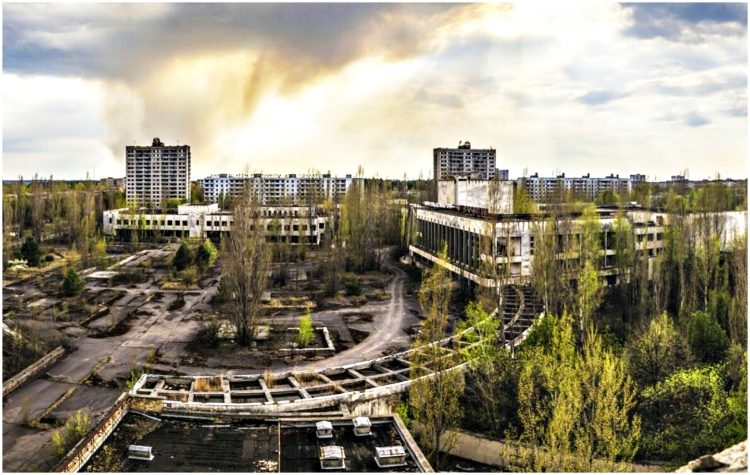 26 Απριλίου 1986 • 26 Απριλίου 2025: Οι κίνδυνοι για νέο πυρηνικό ατύχημα στην Ευρώπη και την Τουρκία