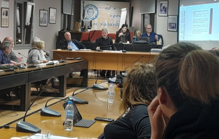 Δημοτικό Συμβούλιο υπέρ της επαναφοράς 13ου και 14ου μισθού στο Δημόσιο