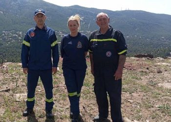 Αυτοψία πρόληψης και ετοιμότητας ενόψει αντιπυρικής περιόδου