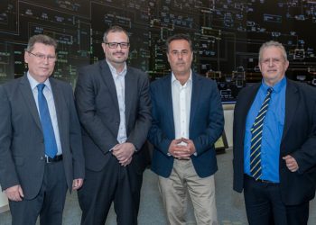 Άγιος Στέφανος: Στο Εθνικό Κέντρο Ελέγχου Ενέργειας του ΑΔΜΗΕ ο Σταύρος Παπασταύρος