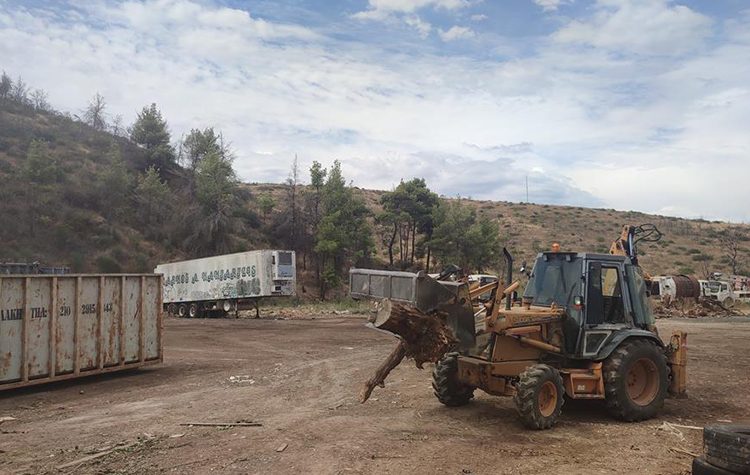 «Στοχευμένες παρεμβάσεις»: Απολογισμός για καθαριότητα, πράσινο, ύδρευση, ανακύκλωση