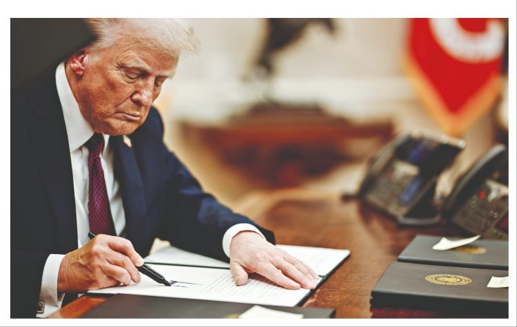 Ντόναλντ Τραμπ: Λογική του παραλόγου