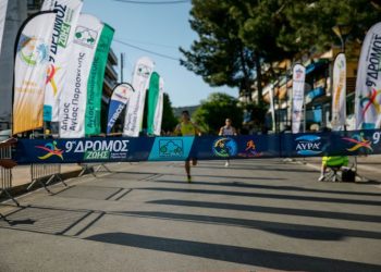 Έρχεται ο 10ος Δρόμος Ζωής Δήμου Αγίας Παρασκευής