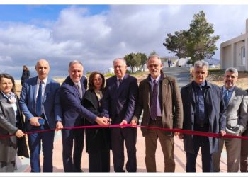 Eγκαινιάστηκε το νέο κτήριο του Γεωδυναμικού Ινστιτούτου του Εθνικού Αστεροσκοπείου στην Πεντέλη