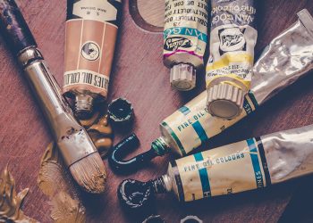 Τριήμερη ομαδική έκθεση ζωγραφικής & ψηφιδωτού στην Άνοιξη