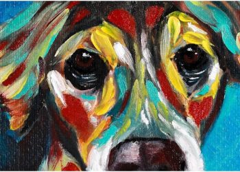 Έκθεση ζωγραφικής της Κατερίνας Χατζηνικήτα