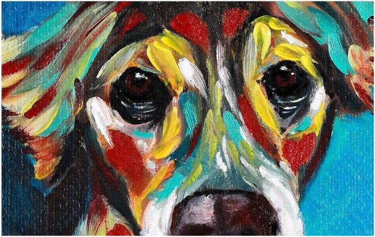 Έκθεση ζωγραφικής της Κατερίνας Χατζηνικήτα