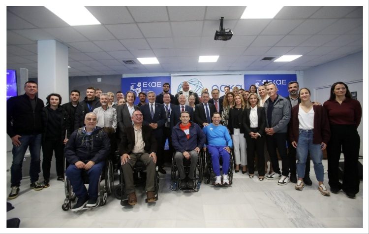 Σε λειτουργία το νέο υπερσύγχρονο Εργομετρικό Κέντρο στο ΟΑΚΑ