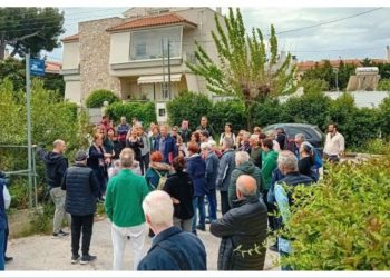 Απολογισμός πεζοπορικής δράσης: Διαβούλευση για το ρέμα Βριλησσού ζήτησε η συλλογικότητα Πρωτοβουλία Πολιτών SOS