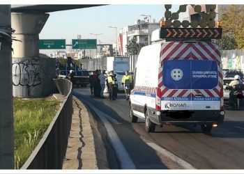 Ν. Χαρδαλιάς: «Μητροπολιτική προσέγγιση στο κυκλοφοριακό πρόβλημα της Αττικής»