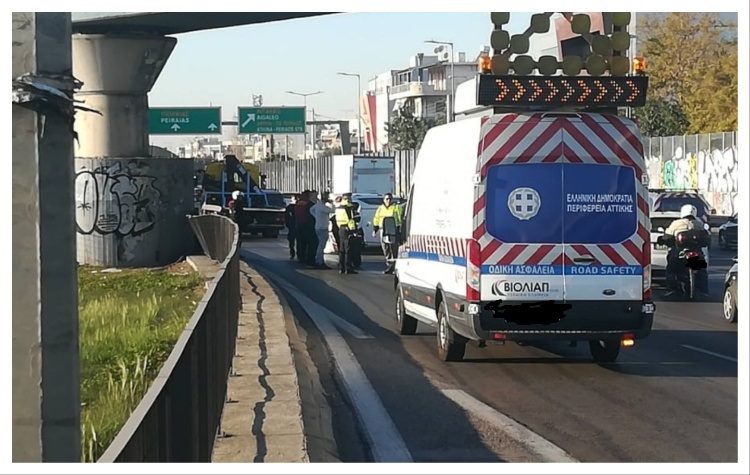 Ν. Χαρδαλιάς: «Μητροπολιτική προσέγγιση στο κυκλοφοριακό πρόβλημα της Αττικής»