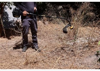 Έως τις 30 Απριλίου ο καθαρισμός των οικοπέδων και η δήλωση στην ηλεκτρονική πλατφόρμα