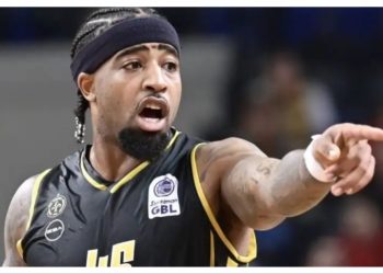 Αποχώρησε ο Μάρκουν Κιν από το Μαρούσι