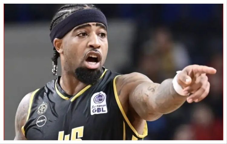 Αποχώρησε ο Μάρκουν Κιν από το Μαρούσι