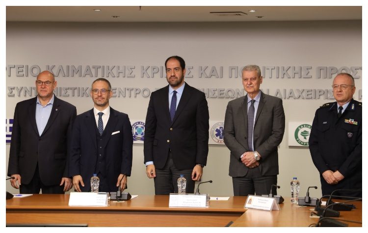 «Αντιπυρική» δωρεά 6 εκατ. € από τον ΔΕΔΔΗΕ για 80 Μη Επανδρωμένα Αεροσκάφη