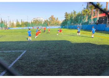 Ένωση Γονέων Αμαρουσίου: Επιτυχημένο και το 7ο ποδοσφαιρικό «Τουρνουά Αλληλεγγύης»