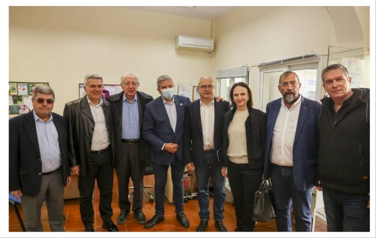 «Υγιές Ξεκίνημα, Ελπιδοφόρο Μέλλον» - Επιτυχές Φεστιβάλ Υγείας από ΕΔΔΥΠΠΥ, Δήμο Αμαρουσίου και ΙΣΑ