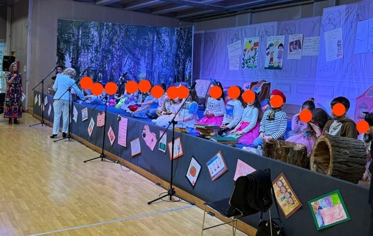 Νέα Φιλαδέλφεια: Οι μαθητές γιόρτασαν την Παγκόσμια Ημέρα Παιδικού Βιβλίου