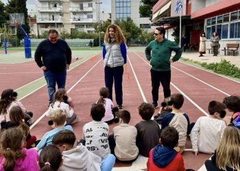 Γιορτή του Αθλητισμού στα σχολεία της Φιλοθέης και του Ψυχικού