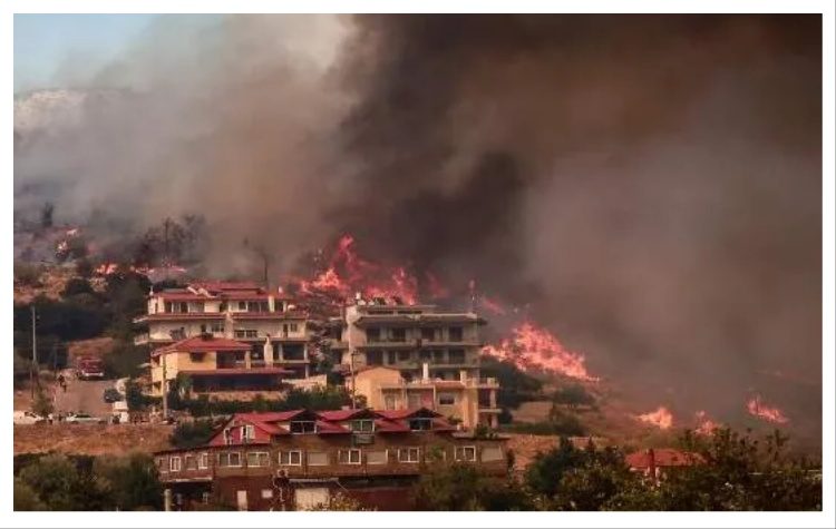 ΣΥΜΠΟΛΙΤΕΙΑ: «Πόσο έτοιμος είναι ο μηχανισμός Πολιτικής Προστασίας του Δήμου Πεντέλης;»