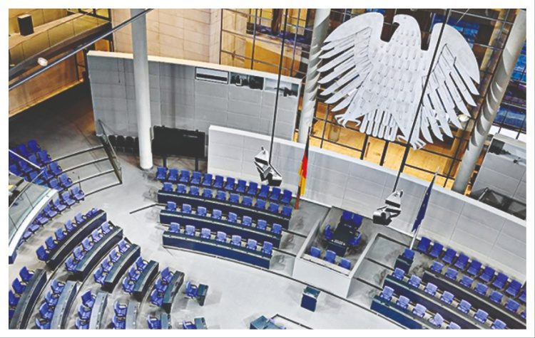 Γερμανία: Και εγένετο… κυβέρνηση