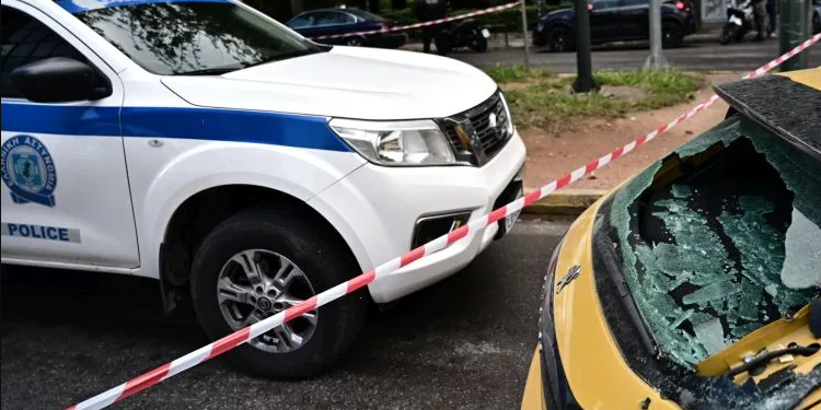 Πυροβολισμοί στο Χαλάνδρι – Ένας νεκρός