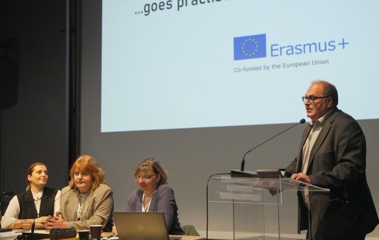 Ευρωπαϊκό συνέδριο στον Δήμο για τους Ρομά