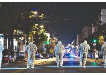 Hellenic Train: Οι «νέοι» τρομοκράτες