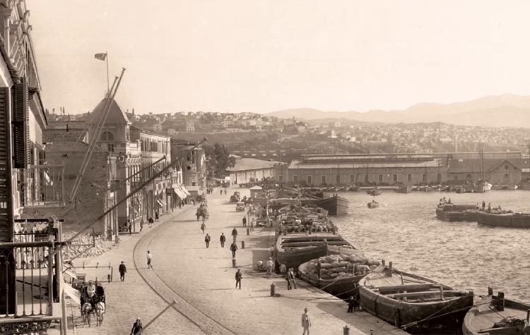 Ο Άγγελος Κοβότσος και «Η Προκυμαία» του στις «Ημέρες Κινηματογράφου» της Δροσιάς