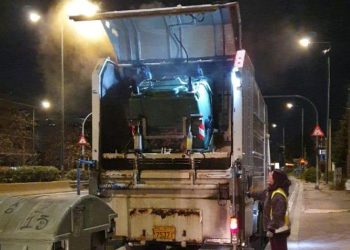 «Έπιασε» δουλειά το καδοπλυντήριο του Δήμου