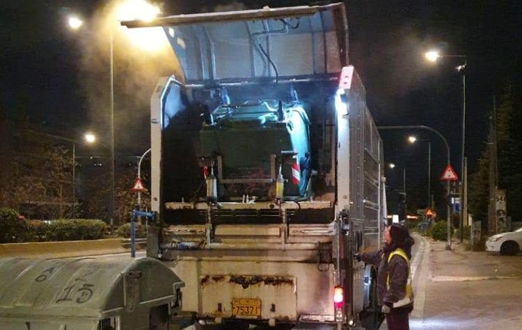 «Έπιασε» δουλειά το καδοπλυντήριο του Δήμου