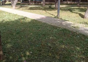 Καθαρισμοί από τον Δήμο σε κοινόχρηστους χώρους