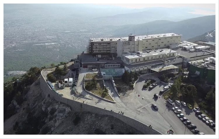 Παράταση έως το 2028 για «μετακόμιση» του καζίνο Πάρνηθας με τροπολογία, εν αναμονή του ΣτΕ