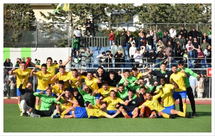 Πρωταθλητής Α’ ΕΠΣΑ ο Κένταυρος Βριλησσίων-Συγχαρητήριο μήνυμα του δημάρχου