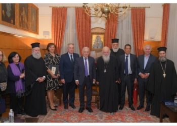 ΚΕΔΕ και Αρχιεπισκοπή Αθηνών ενώνουν δυνάμεις κατά της ενδοοικογενειακής βίας