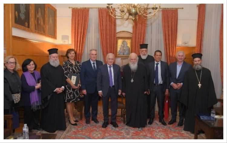 ΚΕΔΕ και Αρχιεπισκοπή Αθηνών ενώνουν δυνάμεις κατά της ενδοοικογενειακής βίας