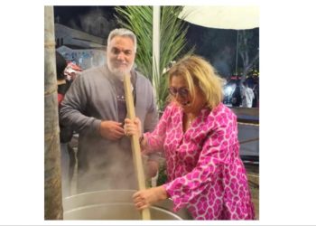 Αναβίωσε για 65η χρονιά το «Κεσκέκι»