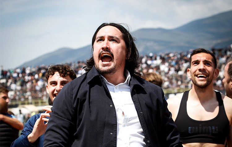 Συγχαρητήρια του Δήμου στην ΠΑΕ Κηφισιά: «Ανεβάσατε ψηλά το όνομα της πόλης μας»