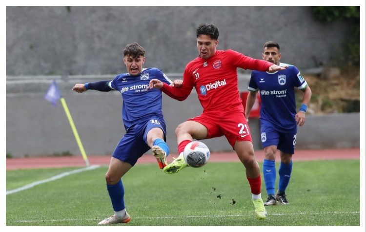 Super League 2:  Παραμένει πρώτη αλλά δεν «Χ»άρηκε η Κηφισιά