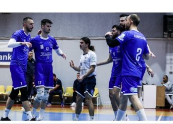 VOLLEY LEAGUE: Έχασε το «τρένο» της 5ης θέσης η Κηφισιά