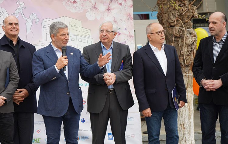 Στο Φεστιβάλ Υγείας έδωσε το «παρών» ο Δήμος Κηφισιάς