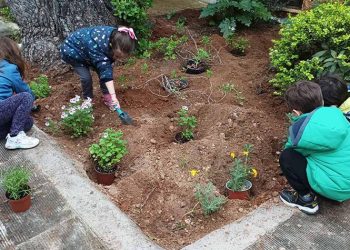 Νέα δράση περιβαλλοντικής εκπαίδευσης στο Νηπιαγωγείο Εκάλης