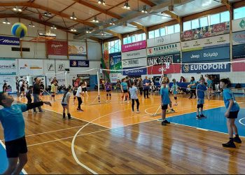 «Έλαμψε» στο φιλέ η νεολαία του Δήμου Κηφισιάς