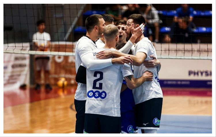 Ήττα για την Κηφισιά στην Κρήτη και 7η θέση στη φετινή Volley League