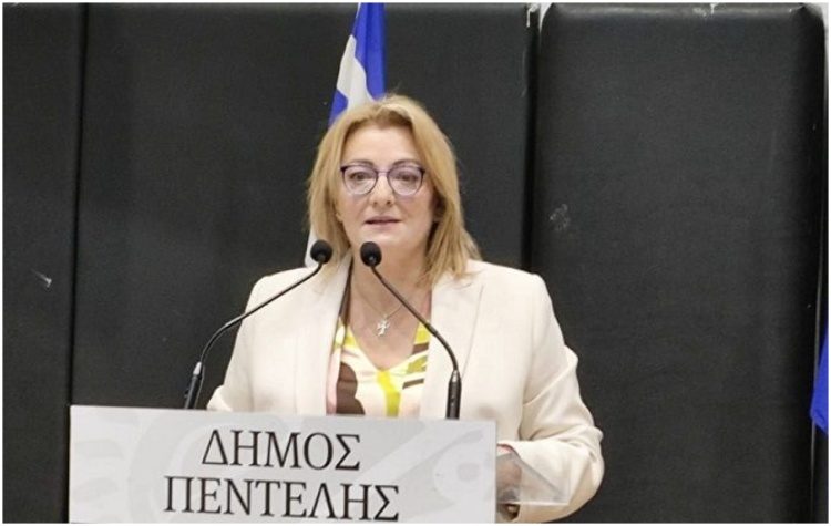 Ν. Κοσμοπούλου: «Η Πεντέλη πρέπει να πρασινίσει και πάλι»